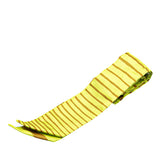 エルメス ツイリー 地中海 スカーフ イエロー ブラウン シルク レディース HERMES 【中古】